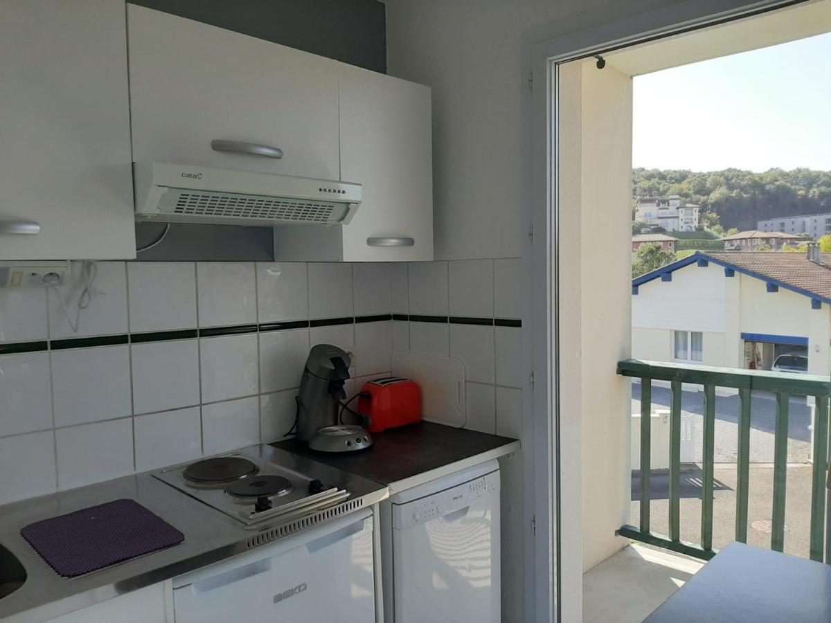 Appartement Urrugne, 2 pièces, 4 personnes - FR-1-239-587 Extérieur photo